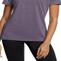 Nike ženska Dry Legend majica ljubičasta veličina srednje veličine