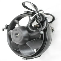 Zamena ventilatora za hlađenje kompatibilan sa 1998 - Volkswagen Passat 1996-Audi a Radiator