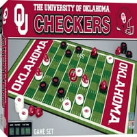 Oklahoma prije ncaa checkers
