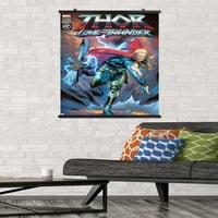 Marvel Thor: Ljubav i grmljavina - Thor Comic zidni poster, 22.375 34