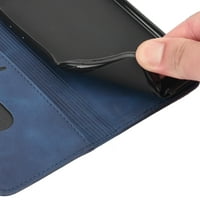 Feishell za iPhone novčanik futrola, otporna na udarnu ultra tanku premium PU kožne magnetske kartice