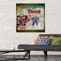 Marvel igračka Vault - Thor zidni poster, 22.375 34