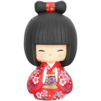 Japanski Kimono Doll Resin Kimono Doll Japanski Restoran Ukras Za Stol