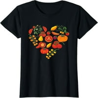 Paradajz Ljubav Povrće Vrtlar Vrtlar Paradajz T-Shirt
