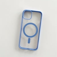 Cowithday matirani magnetni slučaj za iPhone Pro kompatibilan sa MagSafe bežičnim punjenjem protiv ogrebotina