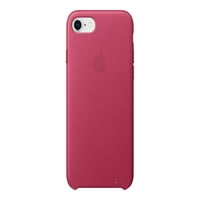 Apple kožna futrola za iPhone i iPhone - Pink Fuchsia