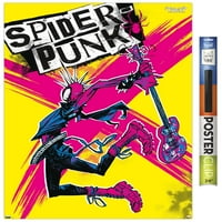Marvel Spider-Man: preko paunog stiha - Spider-punk zidni poster, 22.375 34