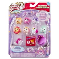 Crubby štenad i prijatelji - Princess Bebies Collector 10-pack