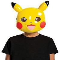Halloween Pikachu Child maska