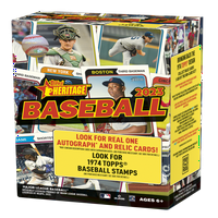 TOPPS Heritage MLB bejzbol trading kartice Blaster Box