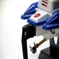 Racewaves 17 RC daljinski upravljač 1: Električni mini tracker Racing daljinski upravljač - plava