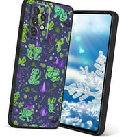 Fantasy-magic-slatke-žabe-estetska-futrola za telefon Samsung Galaxy a 5G za žene i muškarce pokloni,