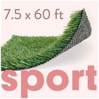 Sport 7. FT Umjetna trava za sportsku agilnost kućnih ljubimaca u zatvorenom prostoru na otvorenom