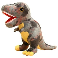 Slatki Privjesak Za Lutku Dinosaurusa Plišana Igračka Mala Mini Deformirana Školska Torba Dinosaurusa